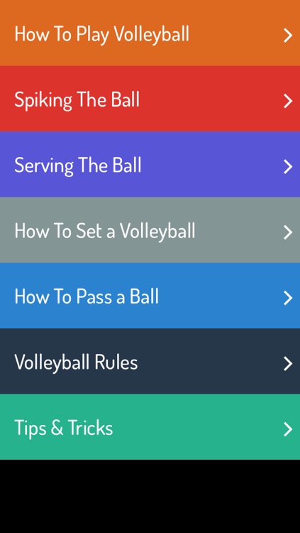 Volleyball Guide - Best Video Guide