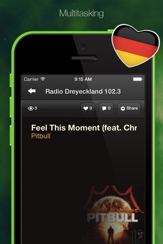 Radio Deutschland Pro screenshot 4
