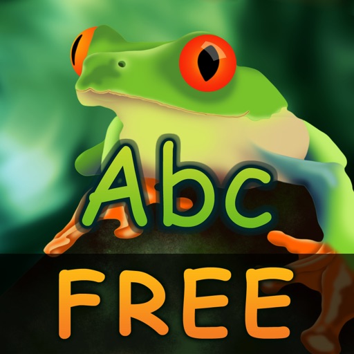Children's Animal Abc - Free Icon