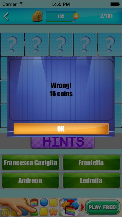 Trivia Guess Pic Game - for Violetta and Friends Fans Edition screenshot-3