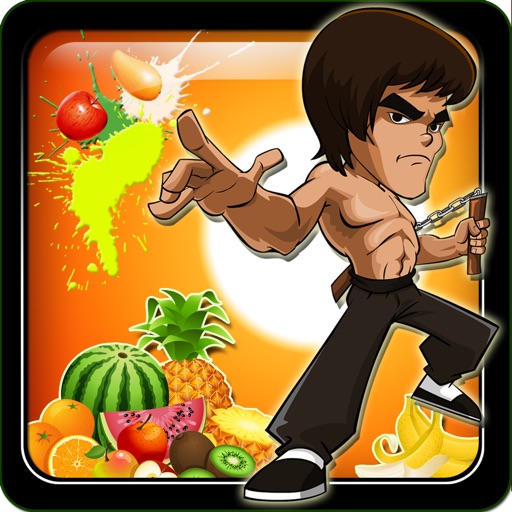 Kung Food Fighter Icon