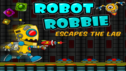 How to cancel & delete Robot Robbie's Jetpack Adventure from iphone & ipad 1
