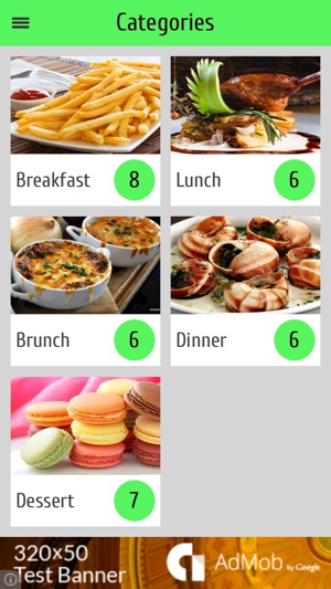 French recipes - best cooking tips, ideas, meal planner and (圖1)-速報App