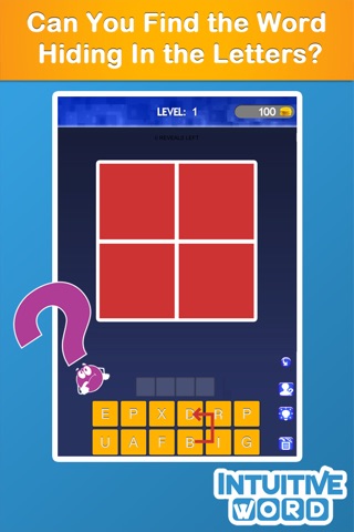 Intuitive Word: Guess idioms scramble close up pics and catch phrase puzzle screenshot 2