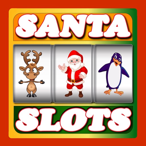 Santa Slots - Christmas Casino Game icon
