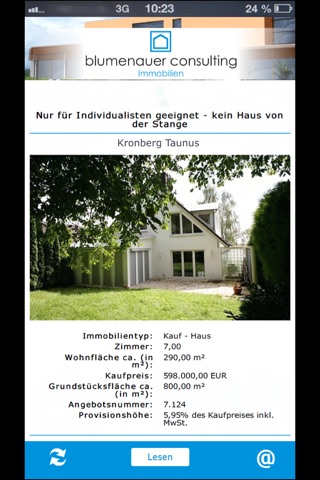 Blumenauer Consult Immobilien screenshot 4