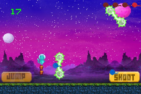 Space Kitty - Return to the Litter Box screenshot 2