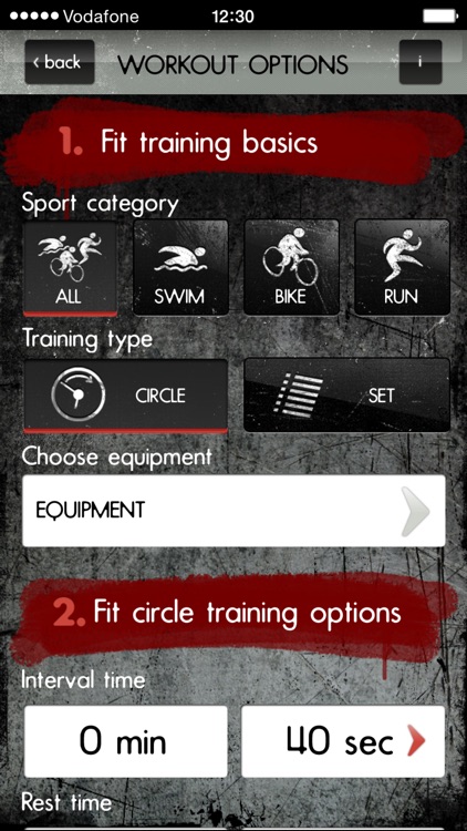 Triathlete App screenshot-4