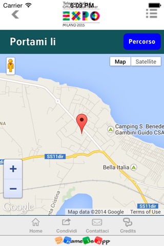 CampingSanBenedetto screenshot 2