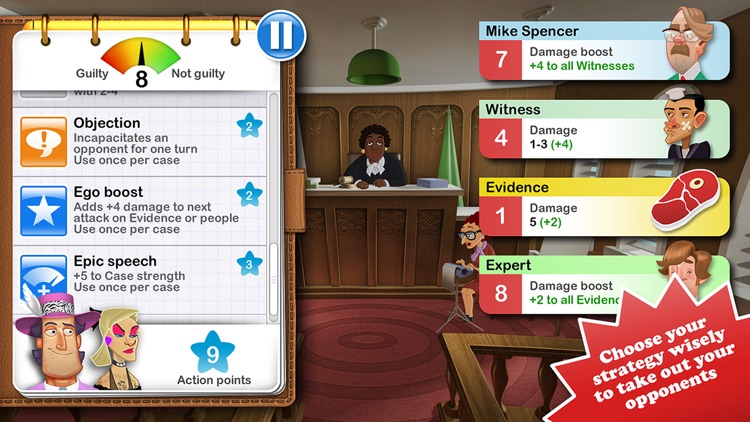 Devil's Attorney screenshot-3
