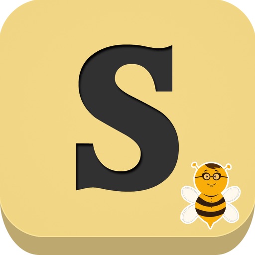 Spelling Tiles iOS App