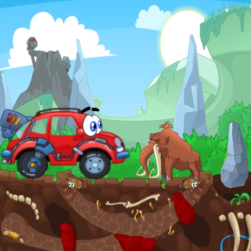 Car Adventurer! iOS App