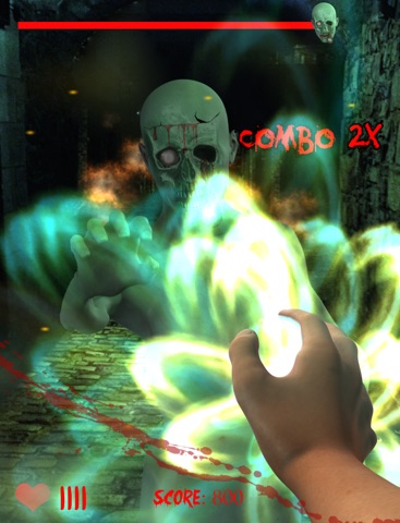 Zombie Destructor HD screenshot 4