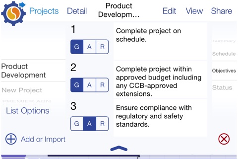 SG Project Go 5 screenshot 3