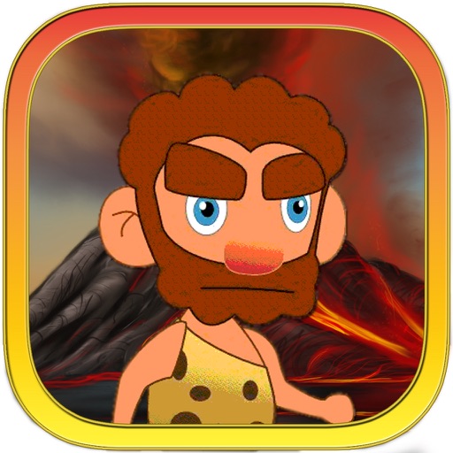 Volcano Escape - Will You Survive? iOS App