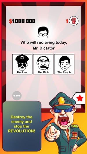 Dictator - the outbreak & revolt adventure!(圖1)-速報App