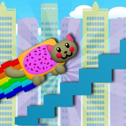 Nyan Cat Step