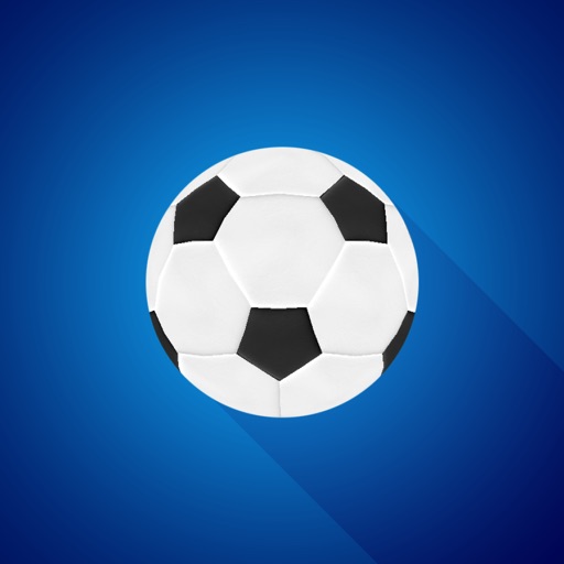 Awesome Street Soccer iOS App