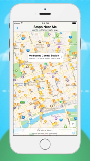 Go Melbourne - The ultimate public transport companion(圖3)-速報App