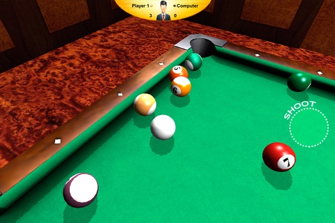 American Billiard screenshot 2