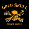 Gold Skull Burger