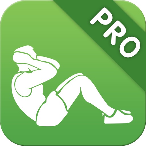 Daily Ab Workout Pro - Personal Trainer for Quick Abs Workouts icon