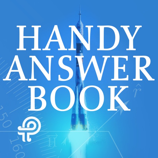 The Handy Physics Answer Book icon