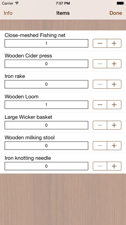 Production Calculator 1404 Lite screenshot-3