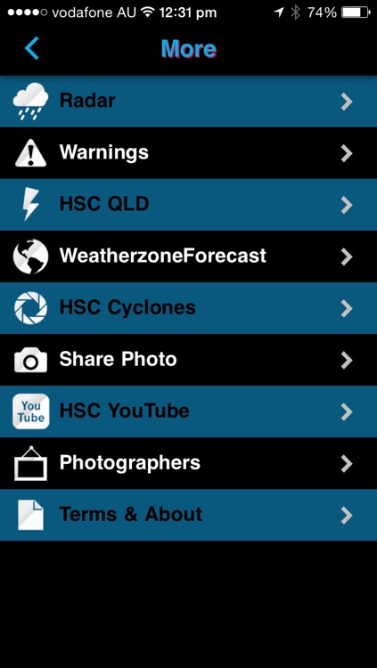 Higgins Stormchasing