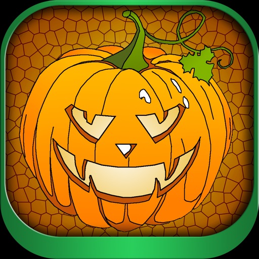 Let's build a Pumpkin Tower Icon