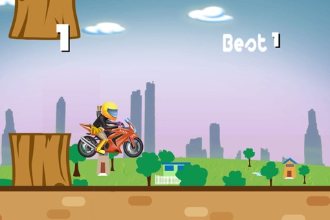 Amazing Ninja Girl Bike Race Pro - Play speed road racing game screenshot 3