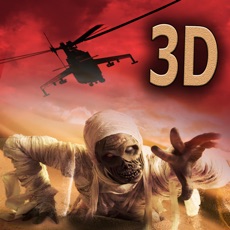 Activities of Blackhawk Helicopter Zombie Run 3D - An epic air supremecy apocalypse war