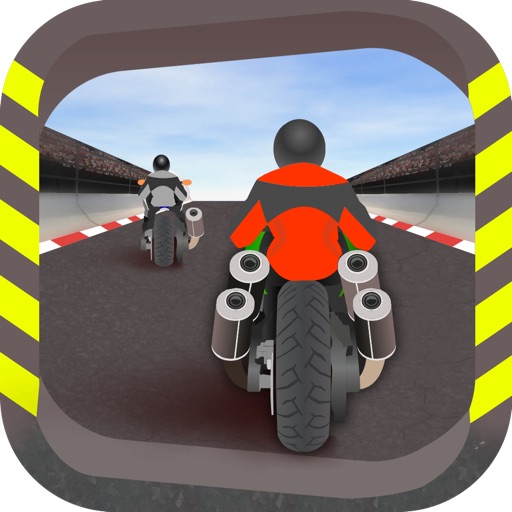 Highway Bike Rider HD Free icon