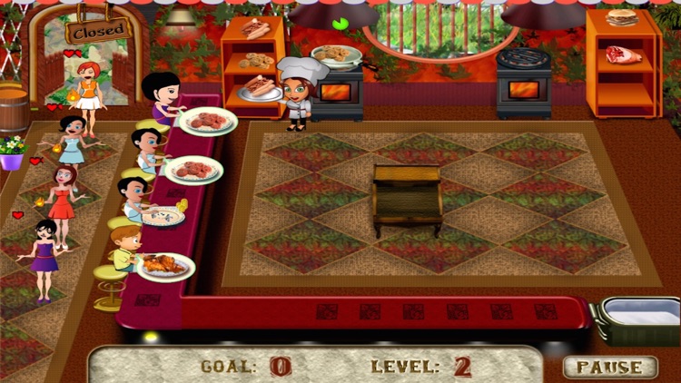 My Restaurant - Create Your Own Food Story screenshot-3