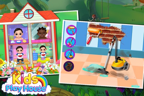Happy Play House - Baby Play Time! screenshot 4
