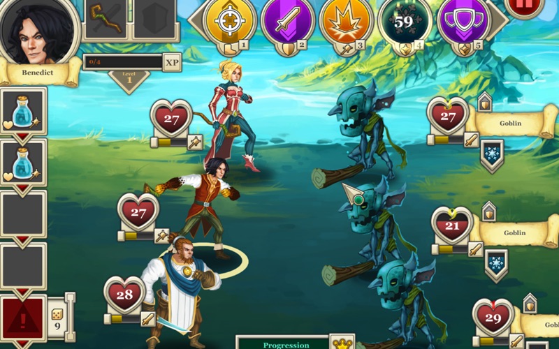 Heroes &amp; Legends: Conquerors of Kolhar thumbnail 2