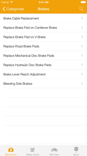 Bike Doctor - Easy bike repair and maintenance(圖4)-速報App