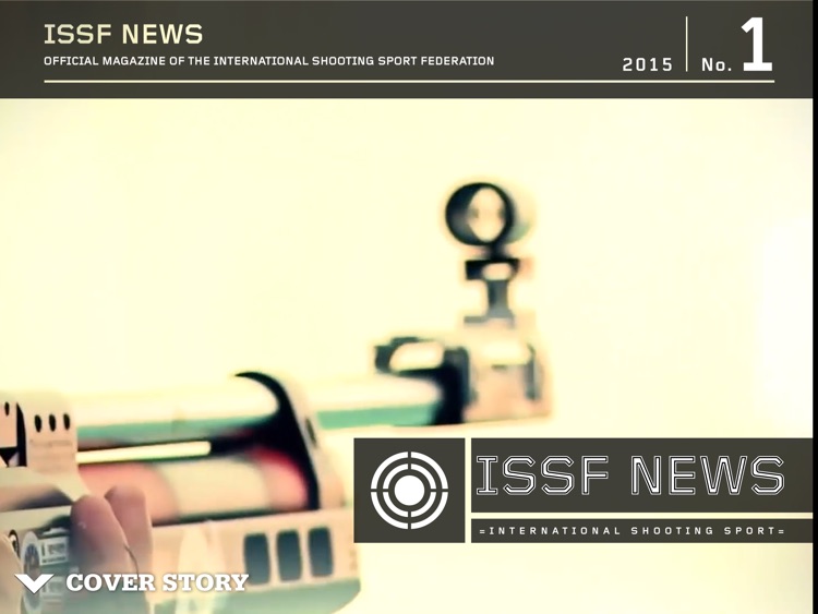 ISSF NEWS