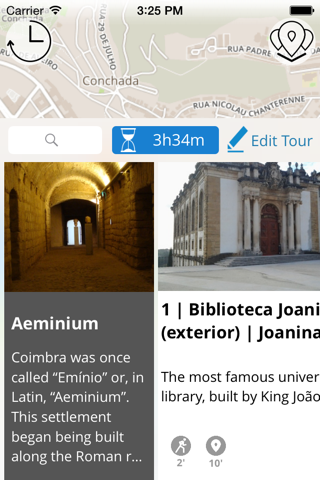 Coimbra - City Guide screenshot 4