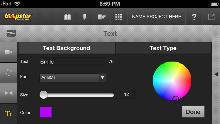 Loopster screenshot-4