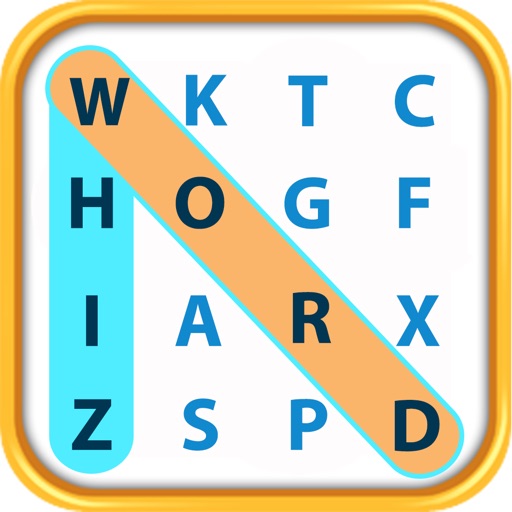 Word Search Whiz - The Ultimate Extreme Crossword Icon