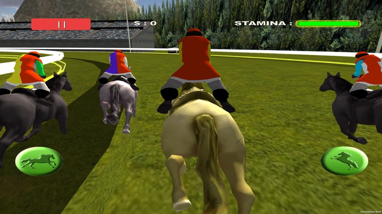 Horse Racing - Race Horses Derby 3D screenshot-3