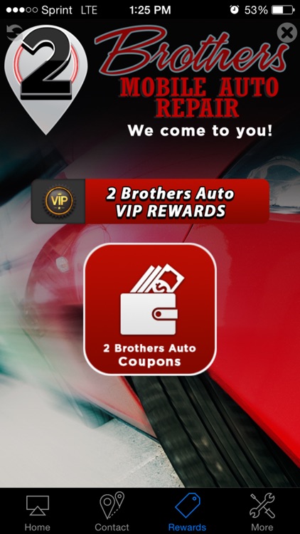 Two Brothers Mobile Auto