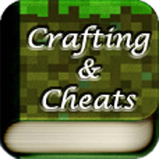 Cheats & Crafting - For Minecraft icon