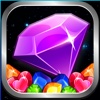 Diamond Match Mania - Addictive Jewel Connect Pocket Puzzle FREE