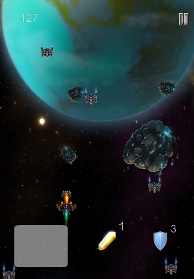 Deep Space Impact screenshot 3