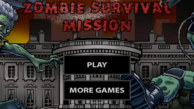 Zombie Survival Mission - Resistance