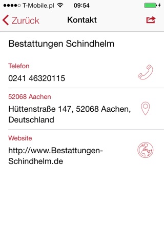 Bestattungen-Schindhelm screenshot 3