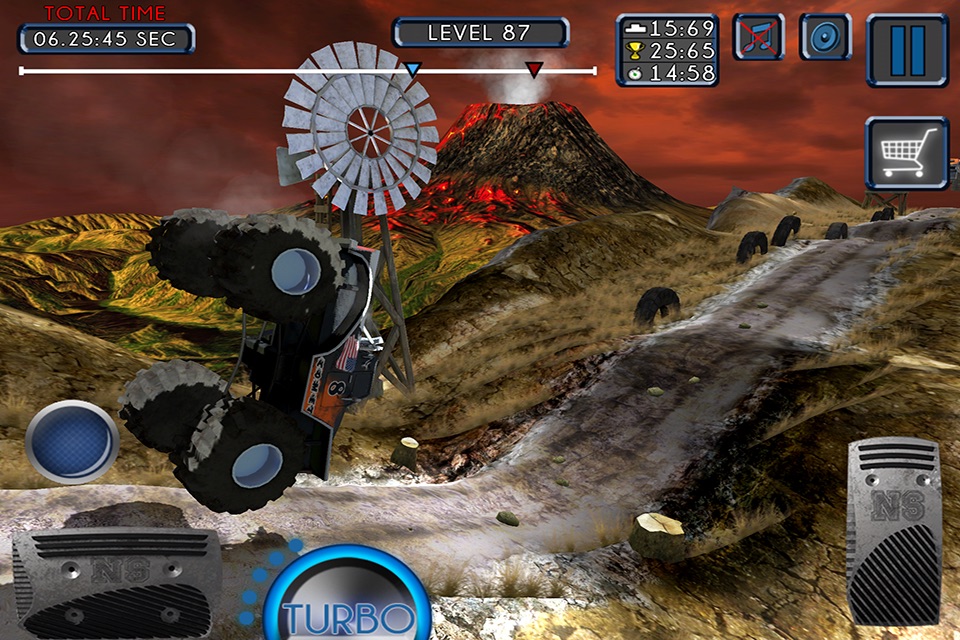 Ace of Hills screenshot 3