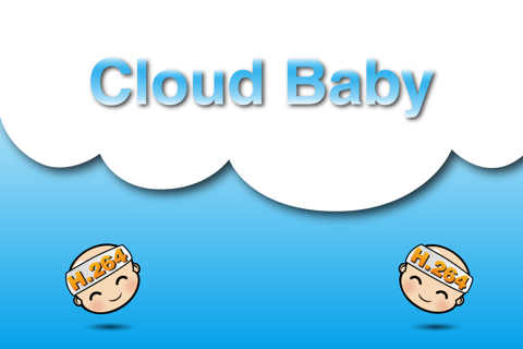 Cloud Baby screenshot 2